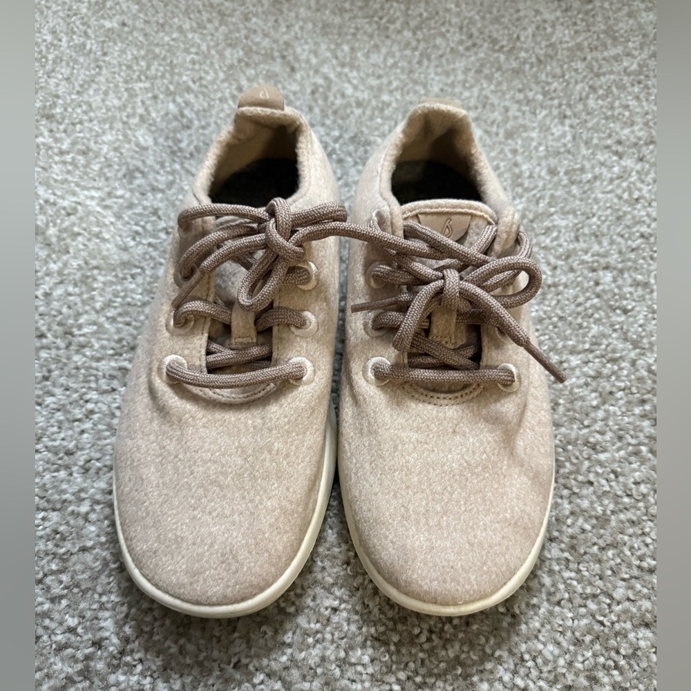 Allbirds Women’s Wool Runners - Picture 1 of 6